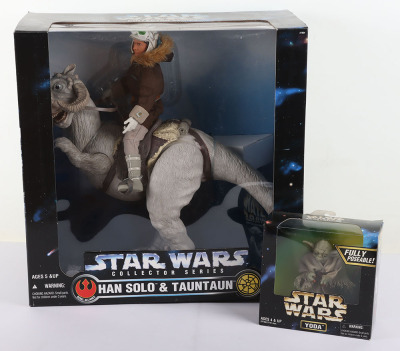 Star Wars Power of the Force Collectors Series Action Collection 12 Inch Figures