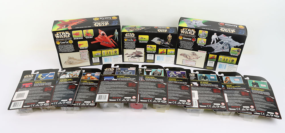 TARGET Exclusive Star Wars Era Of The Force 8-Pack IN TARGET Exclusive Star Wars Era Of The Force 8-Pack IN