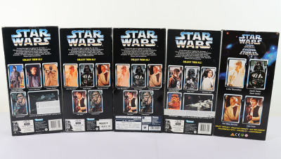 Star Wars Collector Series 12 Inch Dolls 1996-97 Kenner - 4