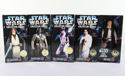 Star Wars Collector Series 12 Inch Dolls 1996-97 Kenner