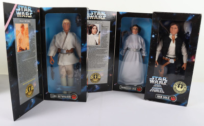 Star Wars Collector Series 12 Inch Dolls 1996-97 Kenner - 3