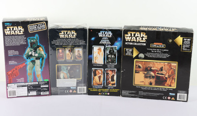 Star Wars Collector Series Action Collection 12 Inch Dolls 1996-97 Kenner - 2