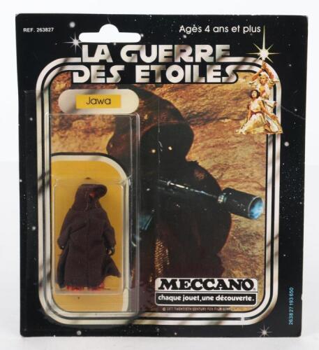 Meccano Star Wars Jawa