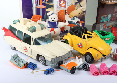The Real Ghostbusters Boxed Kenner Fire Station Headquarters - 2