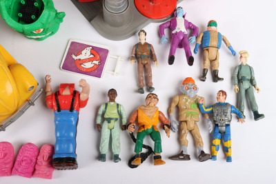 The Real Ghostbusters Boxed Kenner Fire Station Headquarters - 3