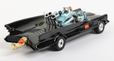 Corgi Toys 267 Rocket Firing Batmobile - 3