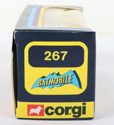 Corgi Toys 267 Rocket Firing Batmobile - 5