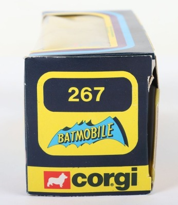 Corgi Toys 267 Rocket Firing Batmobile - 6