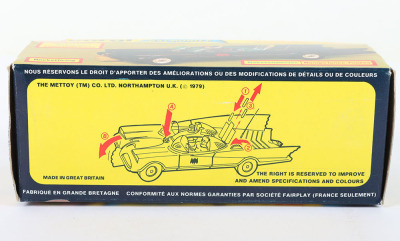Corgi Toys 267 Rocket Firing Batmobile - 7