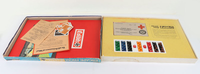 Two Palitoy Parker Escape From Colditz Games, 1st editions, circa 1974 - 2