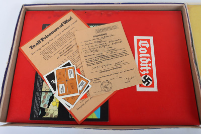 Two Palitoy Parker Escape From Colditz Games, 1st editions, circa 1974 - 3