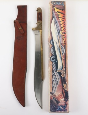 Indiana Jones Khyber Bowie Knife