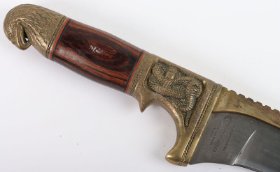 Indiana Jones Khyber Bowie Knife - 3