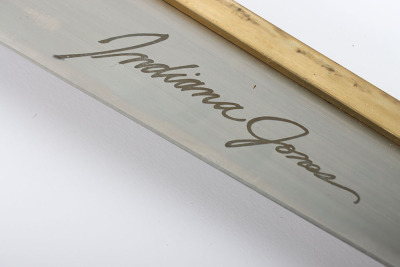 Indiana Jones Khyber Bowie Knife - 4