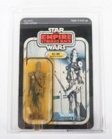 UKG Graded 80 Kenner Star Wars The Empire Strikes Back IG-88 (Bounty Hunter)