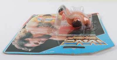 Brutus The Barber Beefcake series 1 WWF Wrestling figure by Hasbro - 6