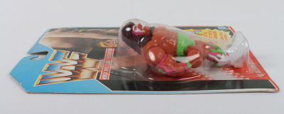 The Ultimate Warrior series 1 WWF Wrestling figure by Hasbro - 7