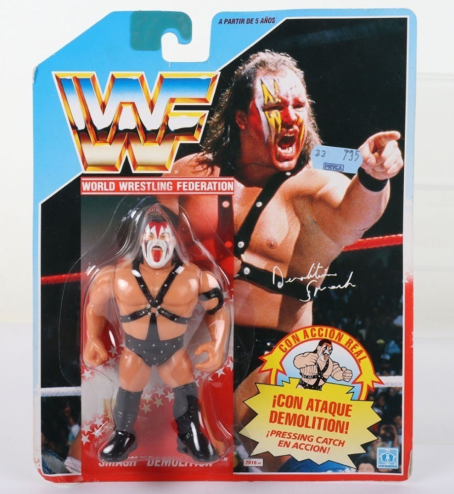 WWF Hasbro deals Lot