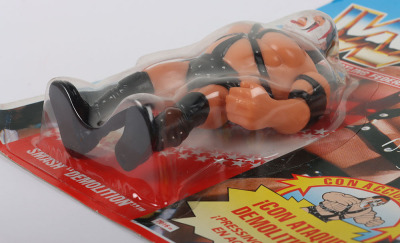 Smash from Demolition series 1 WWF Wrestling figure by Hasbro - 6