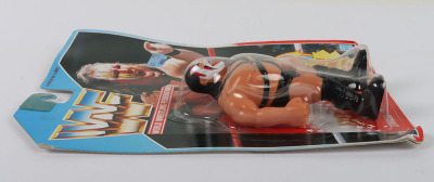 Smash from Demolition series 1 WWF Wrestling figure by Hasbro - 8