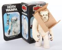 Boxed Vintage Palitoy General Mills Star Wars The Empire Strikes Back Hoth Wampa