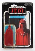 Palitoy General Mills Star Wars Return of The Jedi Emperors Royal Guard