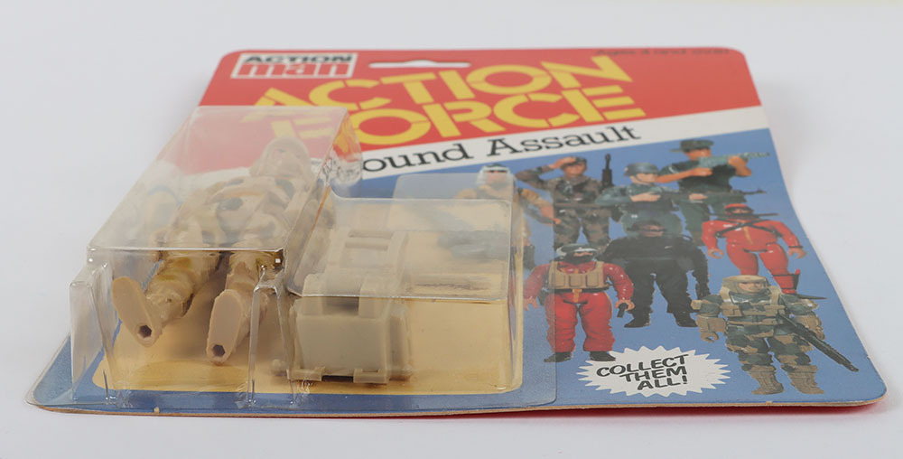Ground Assault | V&A Explore The