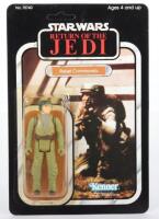 Kenner Star Wars Return of The Jedi Rebel Commando