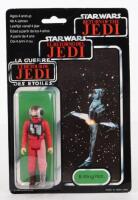 Palitoy General Mills Star Wars Return of The Jedi Tri-Logo B-Wing Pilot