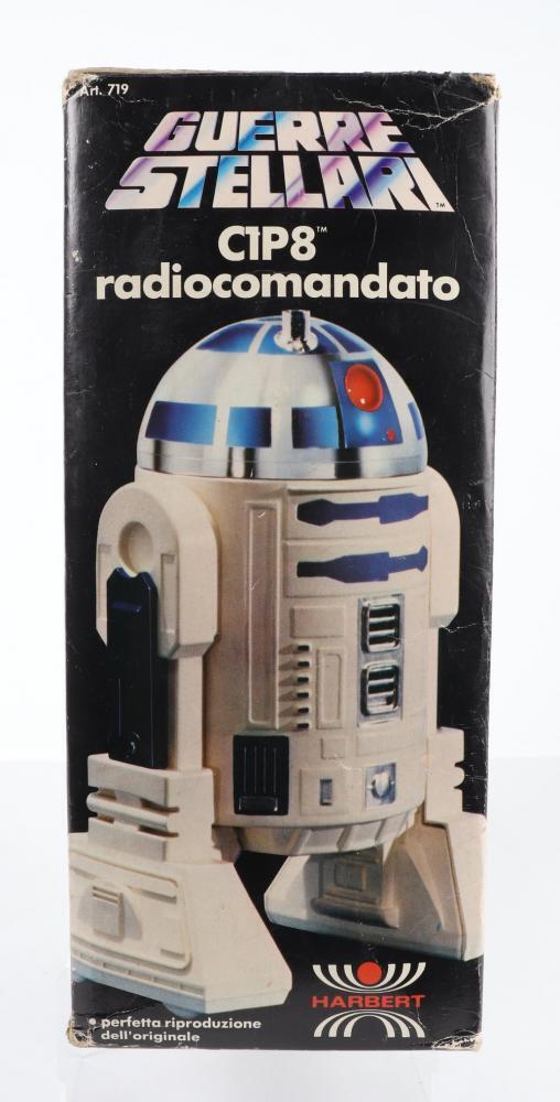 Harbert (Italy) Star Wars Remote Control R2-D2
