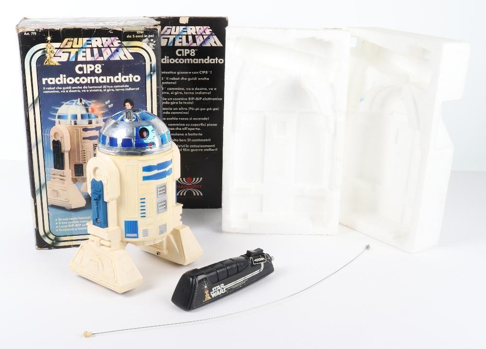 Harbert (Italy) Star Wars Remote Control R2-D2