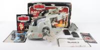 Boxed Palitoy Star Wars The Empire Strikes Back Slave I Boba Fett’s Spaceship