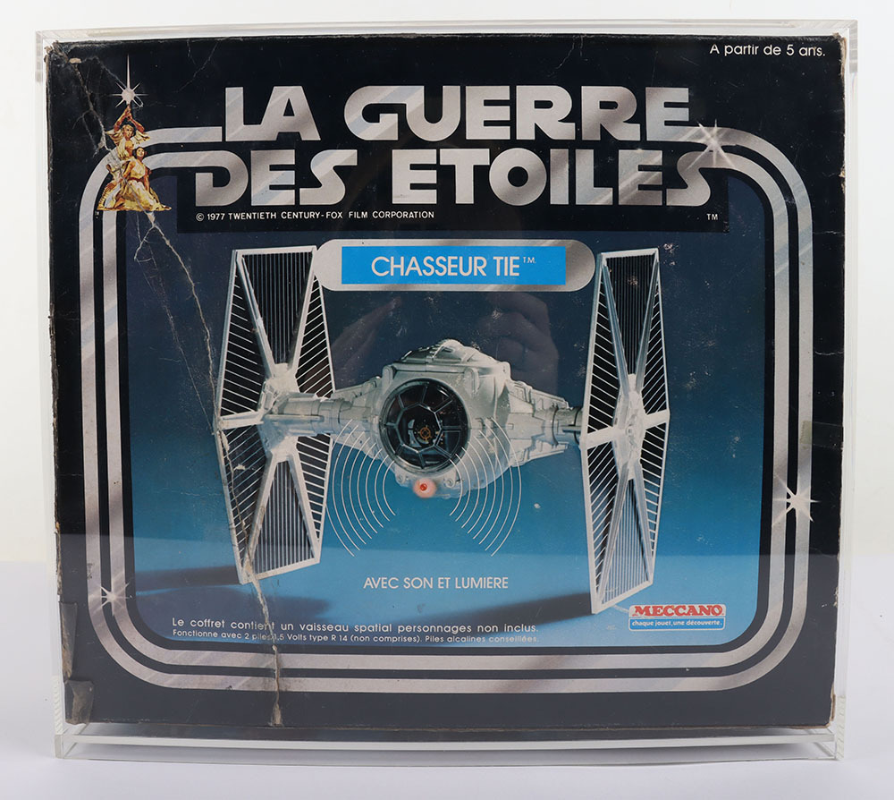 Aile Gauche De TIE Fighter - Star Wars 30th Anniversary Elite - Hasbro 2008