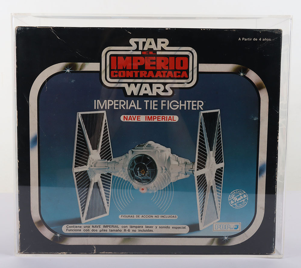 vintage white tie fighter