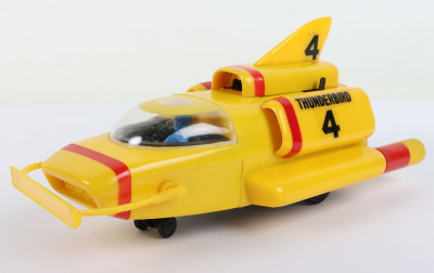 J Rosenthal Plastic Thunderbird 4 - 2