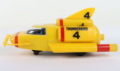J Rosenthal Plastic Thunderbird 4 - 3
