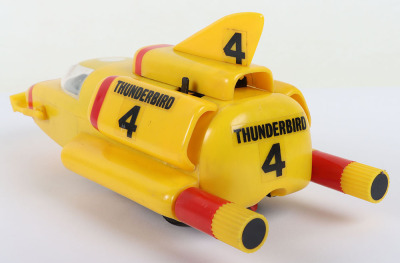 J Rosenthal Plastic Thunderbird 4 - 4