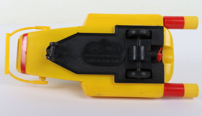 J Rosenthal Plastic Thunderbird 4 - 5