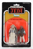 Scarce Kenner Star Wars Return Of The Jedi Vintage 2-Pack