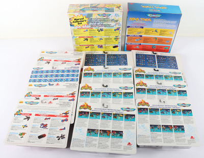 Micro Machines Collection of Mint boxed carded vehicles Galoob packs - 4