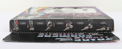 Boxed Hasbro G1 Transformers Decepticon Leader Megatron - 4