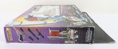 Boxed Hasbro G1 Transformers Decepticon Leader Megatron - 5