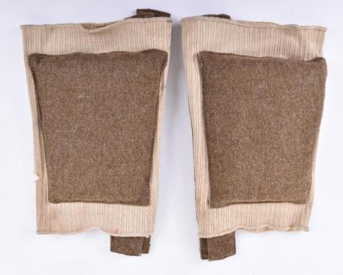 WW2 British Paratrooper Knee Pads