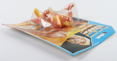 Hulk Hogan series 1 WWF Wrestling figure by Hasbro - 4