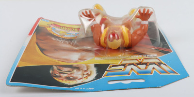 Hulk Hogan series 1 WWF Wrestling figure by Hasbro - 7