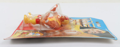 Hulk Hogan series 1 WWF Wrestling figure by Hasbro - 8