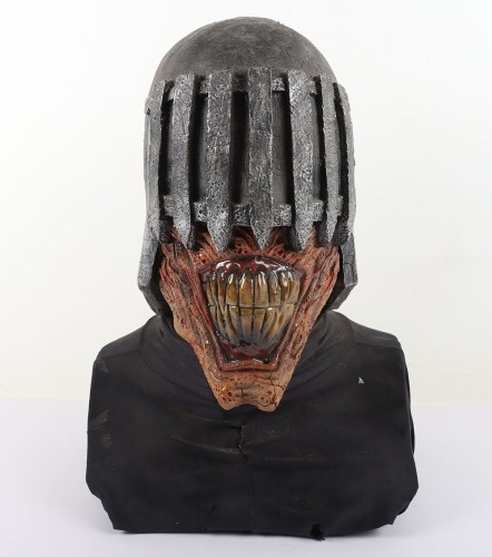 Judge Death Latex Rubber Head
