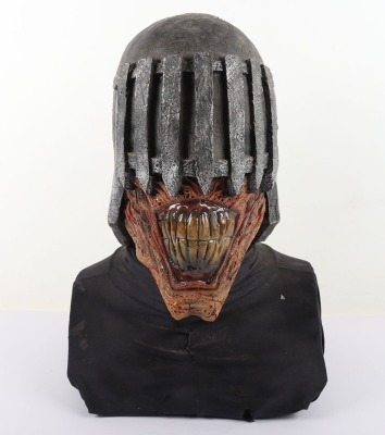Judge Death Latex Rubber Head