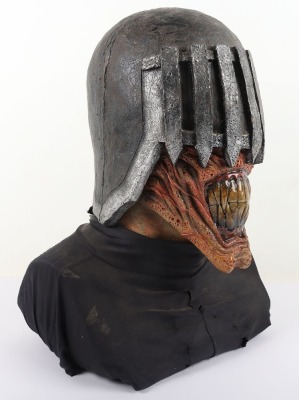 Judge Death Latex Rubber Head - 2