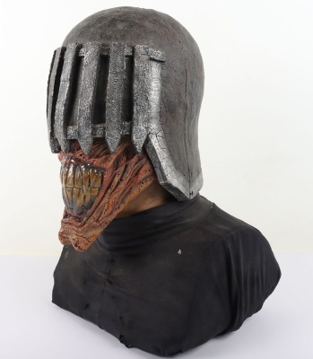 Judge Death Latex Rubber Head - 3
